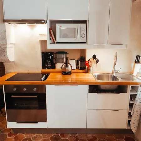 Apartman Studio Ecologique Amiral Roussin