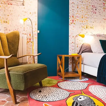 Studio Ecologique Amiral Roussin Apartman *