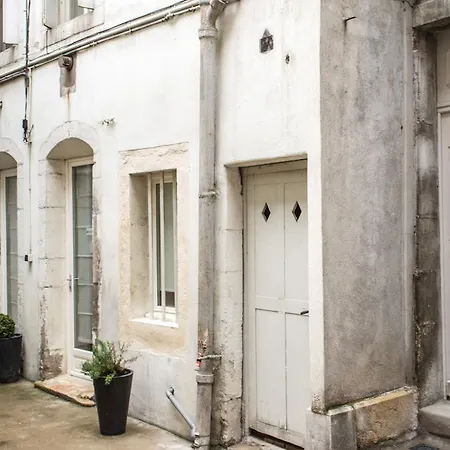 Apartman Studio Ecologique Amiral Roussin Dijon