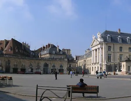 Studio Ecologique Amiral Roussin Apartman Dijon