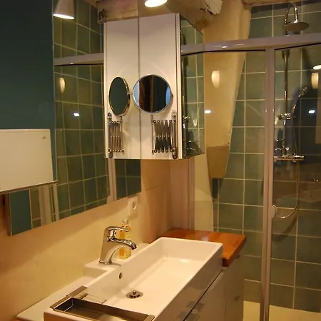 Studio Ecologique Amiral Roussin Apartman *